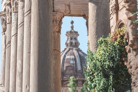 意大利首都罗马的历史文化之旅