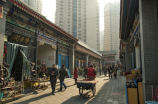 潘家园(北京您吃过潘家园的烤鸭了吗？)